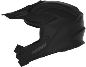 Prilba N761 MX, NOX, detská (čierna matná) 2024