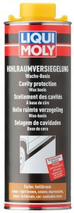 LIQUI MOLY ochrana dutin - svetlo hnedá 1 L
