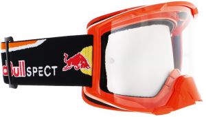 Okuliare STRIVE, Red Bull Spect (oranžové mátné, plexi číre)