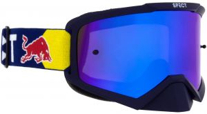 Okuliare EVAN, Red Bull Spect (modré matné, plexi modré zrkadlové)