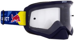 Okuliare EVAN, Red Bull Spect (modré matné, plexi číre)