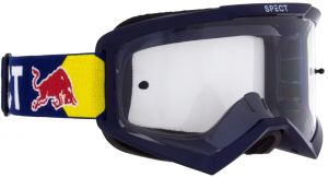 Okuliare EVAN, Red Bull Spect (modré, plexi číre)