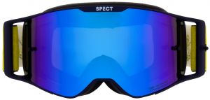 Okuliare TORP, Red Bull Spect (modré matné, plexi modré zrkadlové)