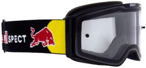 Okuliare TORP, Red Bull Spect (čierne, číre plexi)