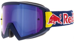 Okuliare WHIP, Red Bull Spect (modrá matné, plexi modré zrkadlové)