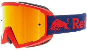 Okuliare WHIP, Red Bull Spect (červené matné, plexi červené zrkadlové)