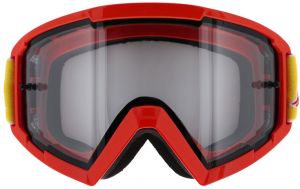 Okuliare WHIP, Red Bull Spect (červené, plexi číre)