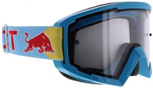 Okuliare WHIP, Red Bull Spect (neon modré, plexi číre)
