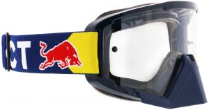 Okuliare WHIP, Red Bull Spect (modré, plexi číre)