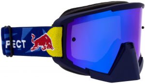 Okuliare WHIP, Red Bull Spect (modré matné, plexi modré zrkadlové)