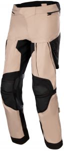 nohavice HALO DRYSTAR, ALPINESTARS (khaki/čierna)