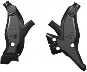 protektory rámu YAMAHA Tenere, RTECH (čierne, pár)