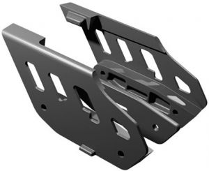 vnútorná vložka pre vodítka reťaze YAMAHA Tenere, RTECH (čierna)