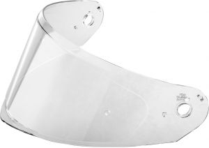 plexi pre prilby N968 s prípravou pre Pinlock, NOX (číre)
