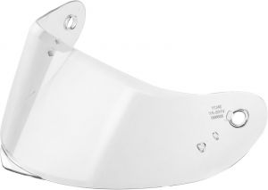 Plexi pre prilby N731 s prípravou pre Pinlock, NOX (čiré)