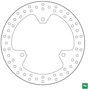 Brzdový kotúč, NEWFREN