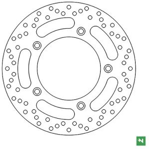 Brzdový kotúč, NEWFREN