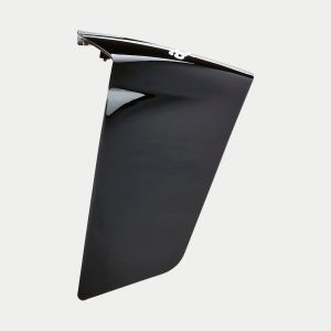 aerodynamický spoiler pre prilby SUPERTECH R-10 SOLID racing profil, ALPINESTARS