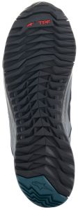 Topánky CR-8 GORE-TEX, ALPINESTARS (čierna/tmavo sivá/tmavo modrá) 2024