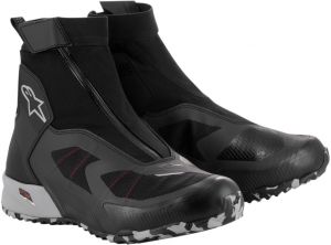 Topánky CR-8 GORE-TEX, ALPINESTARS (čierna/sivá/červená) 2024