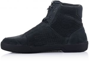 Topánky CHROME AIR, ALPINESTARS (čierna/čierna) 2024