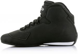 Topánky SEKTOR, ALPINESTARS (čierna/biela) 2024