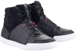Topánky STELLA CHROME DRYSTAR, ALPINESTARS, dámske (čirna/biela/ružová) 2024