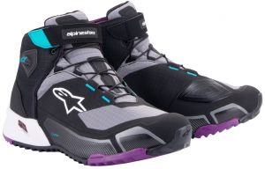 topánky STELLA CR-X DRYSTAR, ALPINESTARS,dámské(čierna/šedá/fialová/tyrkysová)