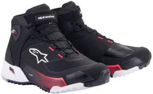 Topánky STELLA CR-X DRYSTAR, ALPINESTARS, dámske (čierna/biela/rúžová) 2024