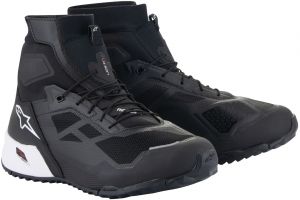 Topánky CR-1, ALPINESTARS (čierna/biela) 2024