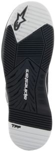 Topánky SPEEDFLIGHT, ALPINESTARS (čierna/biela) 2024