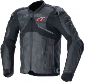 Bunda ATEM 5, ALPINESTARS (čierna) 2024