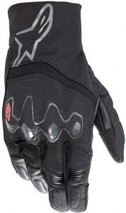 Rukavice HYDE XT DRYSTAR, ALPINESTARS (čierna/čierna) 2024