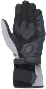 Rukavice TOURER W-7 2 DRYSTAR, ALPINESTARS (čierna/tmavo sivá) 2024