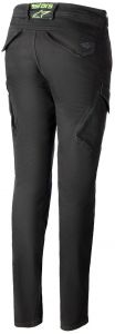 Nohavice CALIBER TECH, ALPINESTARS, dámske (sivá antracit) 2024