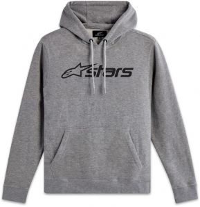 mikina BLAZE 2.0, ALPINESTARS (šedá/čierna)