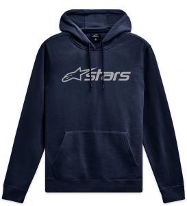 mikina BLAZE 2.0, ALPINESTARS (modrá/šedá)