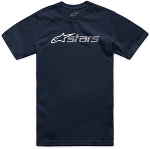 Tričko BLAZE 2.0 CSF, ALPINESTARS (modrá/biela/sivá)