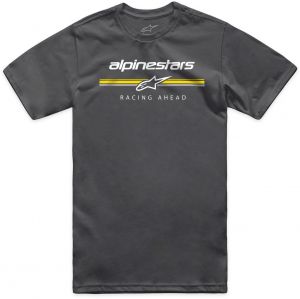 tričko BETTERYET CSF, ALPINESTARS (sivá)