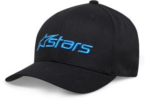 Šiltovka BLAZE 2.0, ALPINESTARS (čierna/modrá)