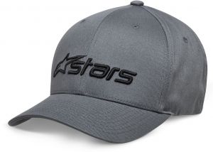Šiltovka BLAZE 2.0, ALPINESTARS (sivá/čierna)