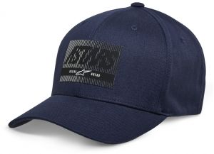 šiltovka HYPTO, ALPINESTARS (modrá)