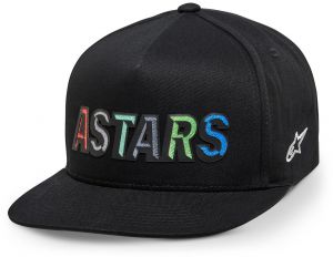 šiltovka CANDY, ALPINESTARS (čierna)