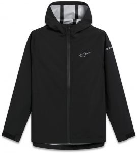 bunda KASCADE RAIN, ALPINESTARS (čierna)