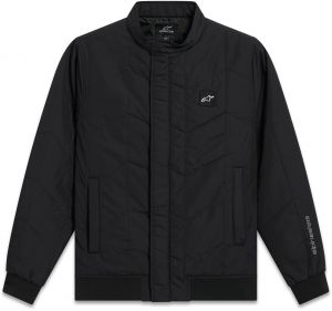 Bunda PRECEDENT, ALPINESTARS (čierna)