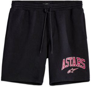 šortky DUNKER 3, ALPINESTARS (čierna)