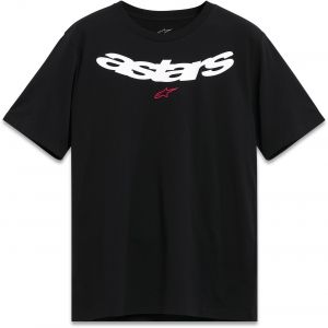 tričko ELLIPTIC CSF, ALPINESTARS (čierna)
