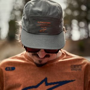 Šiltovka PEASY, ALPINESTARS (zelená)