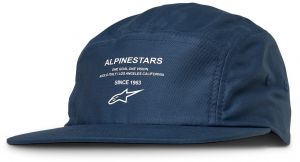 Šiltovka PEASY, ALPINESTARS (modrá)