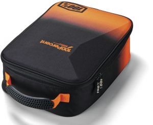 kufor na motokrosové okuliare CRUSH, 100% - USA